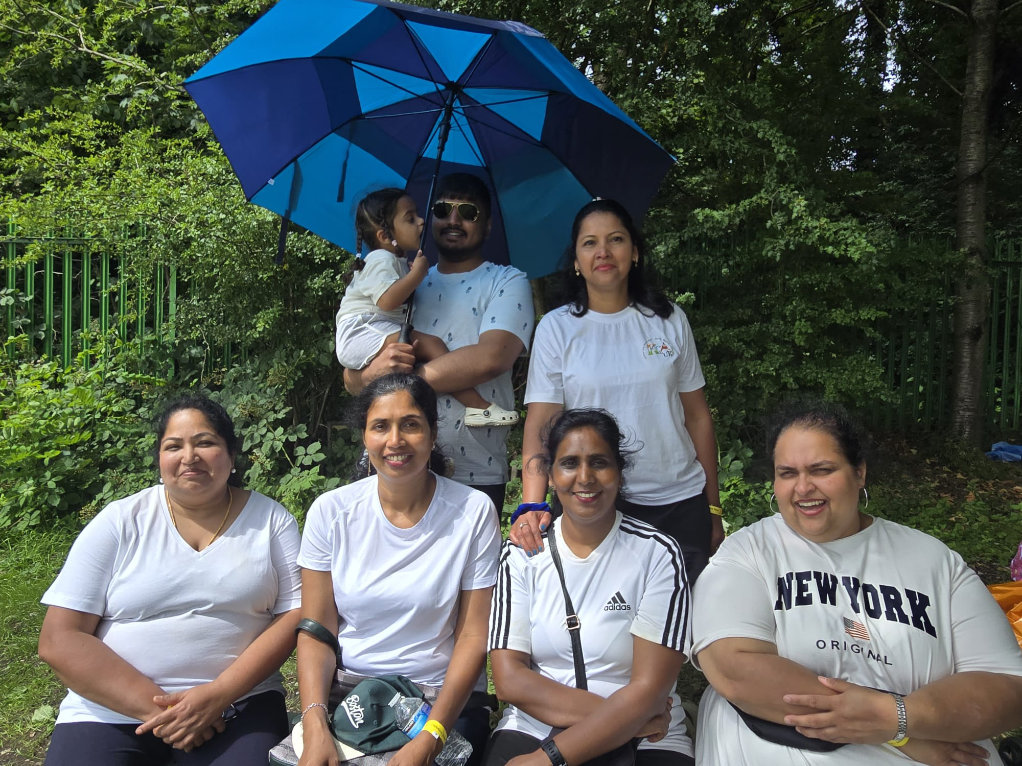 KCA UK Intercity Athletics Meet 2025